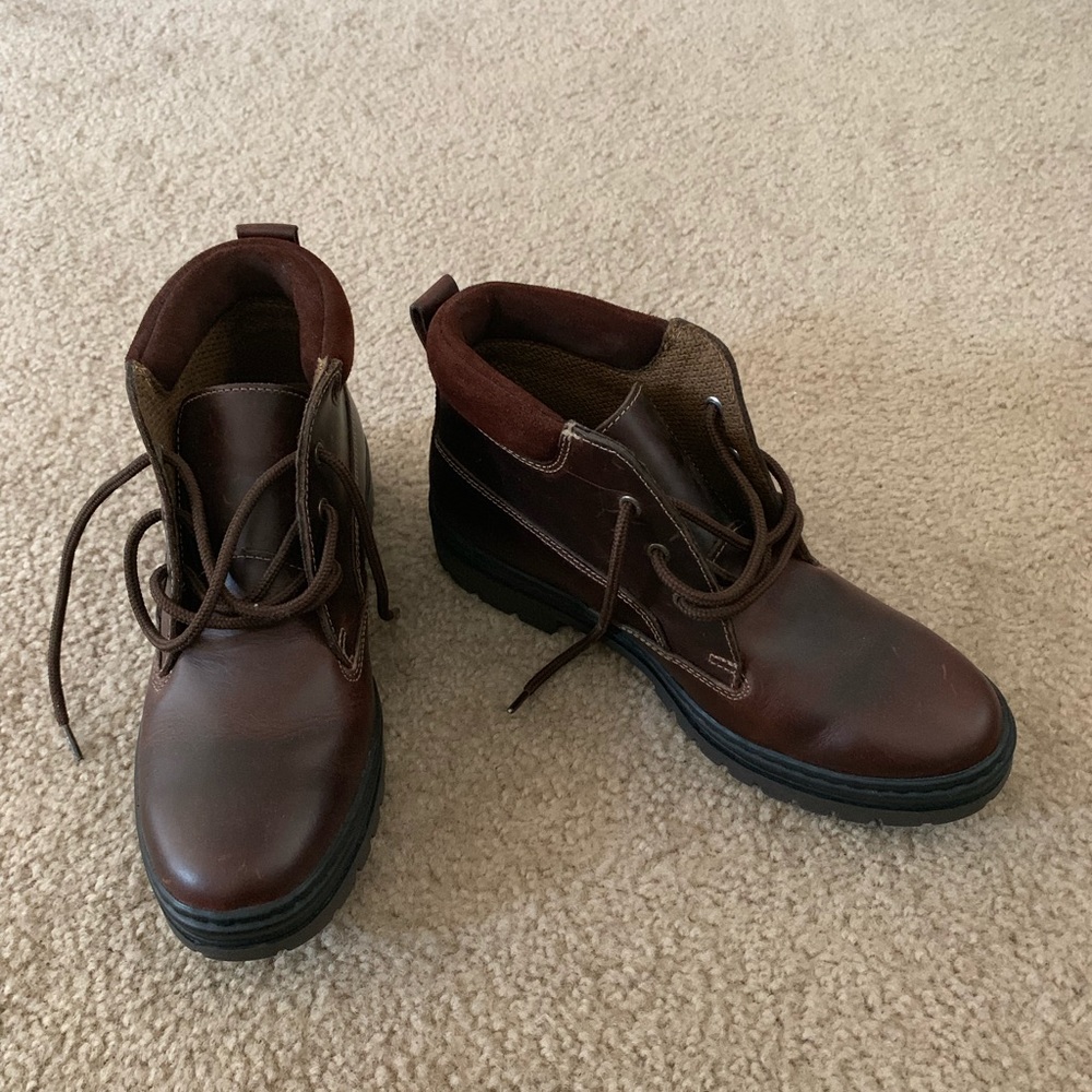 Timberland boots
